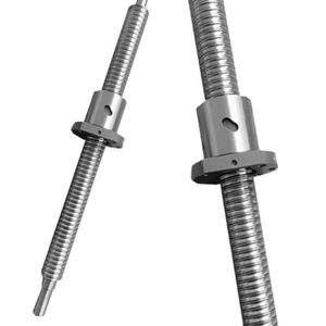 Hardened Sfa2020 High Precision Left Hand Ball Screw for CNC Machine Tools