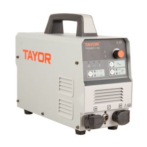 Tayor Power C-40I IGBT Inverter DC Air Plasma Cutting Machine Hand Plasma Cutter
