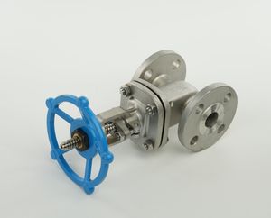 Industrial Gate Valve: Non-Rising Stem, Ductile/Cast Iron, Mechanical Joint