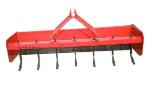 Agriculture Machinery Box Land Leveler for Foton Tractor
