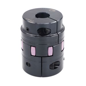 XL5 6 Star Shaped Shaft Coupling 45#Steel Plum Blossom Jaw Claw Style Elastic Coupler Gr Rotex 42 48 Hub Spider Gjs Clamping Hubs