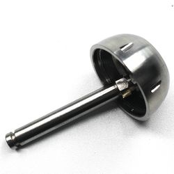 Precise CNC Turning Stainless Steel Parts in Arc-Shape