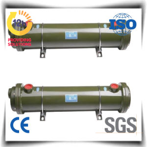 Compact Shell and Tube Heat Exchanger for Power Generation Plants