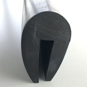 Customized EPDM Silicone Rubber Seal Strip