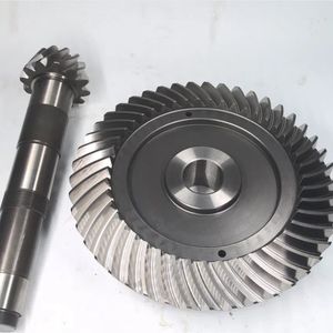 Big Gear Wheel and Small Gear Shaft for Mud Pump F-800/1000/1300/1600