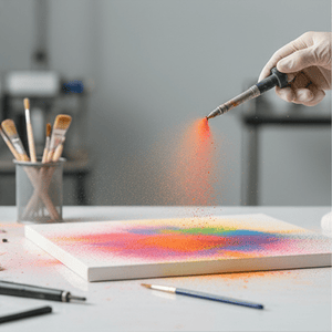 Low Temperature Cure Powder Coating