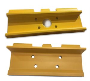 Shantui Excavator Bulldozer Chassis Parts Track Chain Shoes Track Chain Plate
