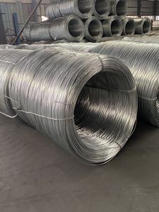 Heavy-Duty Electric Galvanized Wire Production Equipment for Agriculture