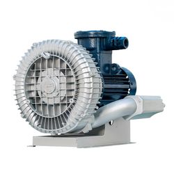 Cheap Price Manvac CE Approved Guangdong Centrifugal Fan Air Blower CT4 ATEX-2mv 510