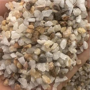 200 Mesh Prices Per M3 Glass Grade Silica Sand for Sandblasting