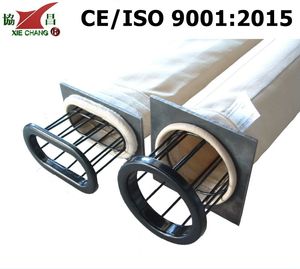 Dust Collector Filter Sock Polyester Nomex Bag Filter