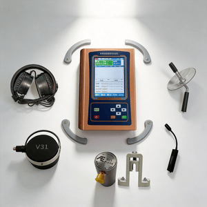 Xzh Test UHF Tev AA Ae Partial Discharge Tester for Power Transformer Cable High Voltage Pd Analyzer Detector