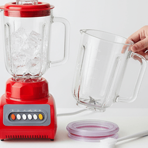 Multi-Functional 1.5L Meat Grinder and Food Blender Mixer