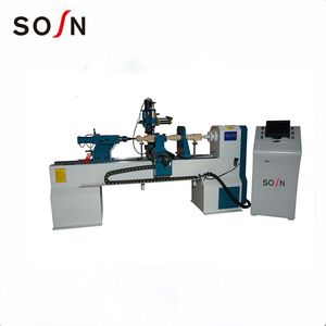 CNC Wood Turning Lathe Machine for Chair Legs CNC315W