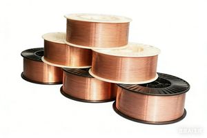 Certified Er55-G Low Alloy Welding Wire for Seamless Applications Export Quality