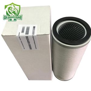 Premium Becker Vacuum Pump Oil Mist Filtering Solution