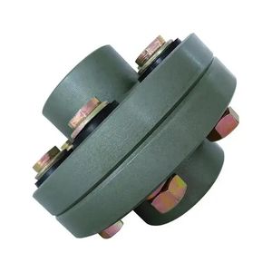 Aerospace Industry Shaft Fixed Flexible Shaft High-Precision Elastic Pin Shaft FCL Coupling