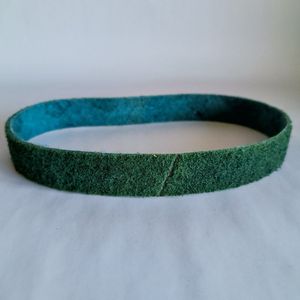10*330mm Nylon Abrasive Abrasive Non Woven Sanding Surface Conditioning Belt