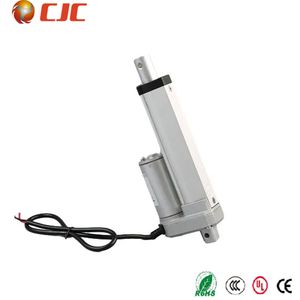 50-1000mm 12000n 12-48V Electric Linear Actuators Gear Motor with Acme Screw for Roller Blind