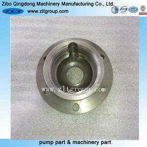 Sand Casting Ductile Iron Zlt Goulds 3196 Pump Bearing Housing Replacements