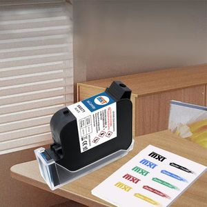 12.7mm Tij Ink Cartridge for Industrial Coding