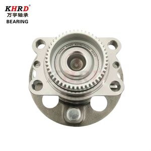 High Precision OEM Service Top Quality Gcr15 Material 512253 KHRD Brand Wheel Hub Units Bearing for Cars