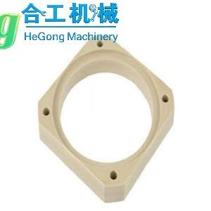 OEM Custom CNC Milling Turning Service for PA6 PA66 POM PTFE Engineering Plastic Parts
