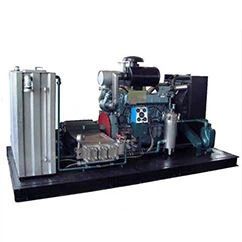 High Pressure Water Jet Cleaning Machine