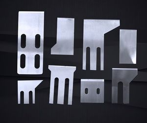 High Hardness Sharp Edge Industrial Packing Machine Cutting Blade for Packaging Machine