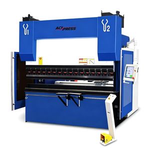 Low Noise Mini Full Electric CNC Press Brake Machine with Cheap Price