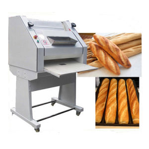 Baguette Moulder Baguette Dough Shaper Making French Bread Bakery Equipment