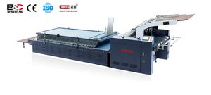 Flute Corrugated Cardboard Laminating Machine