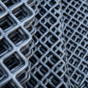 High-Quality Stainless Steel Weld Screen Mesh for Vibrating Screens