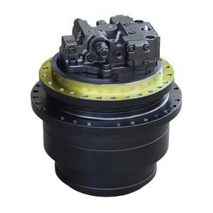 Mini Excavator Final Drive for Kyb Mag-33vp-650f John Deere Jd290g Travel Motor Assy Excavator Undercarriage Parts Travel Device
