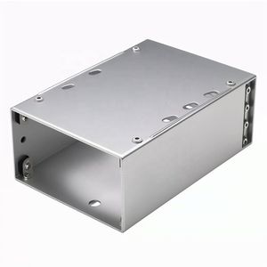 Custom Steel Metal Stamping Metal Aluminum Bending Welding Sheet Metal Fabrication Parts