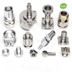High-Precision CNC Alloy Steel Parts for Automotive Needs