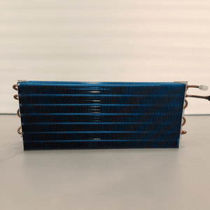 Copper Tube and Aluminum Fin Evaporator for Cold Storage Cabinet Freezers