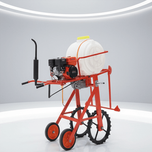Factory Price Orchard Boom Self-Propelled Sprayer Pesticide Sprayer From China