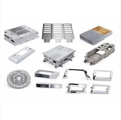 CNC Machined Stainless Steel Aluminum High Precision Turning Parts OEM Industrial Machinery Components for Machining