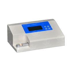 Lab Tablet Hardness Tester High-Precision Tablet Hardness Tester