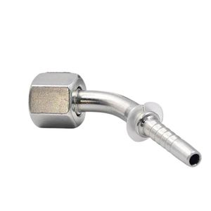 Tianyi 45 Degree Metric Female 24 Degreecone L. T Hose Fitting 20441