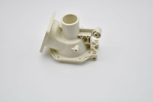 Injection Molded Plastic Parts for Coffee Machines Custom Housings, Panels & Functional Components