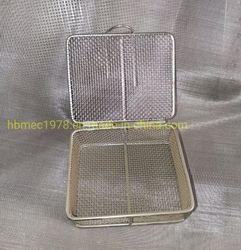 Made of Quality Materials Disinfect Wire Mesh Basket Steel Wire Mesh