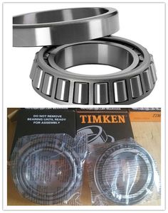 Original Bearings Timken 30207 Taper Roller Bearing
