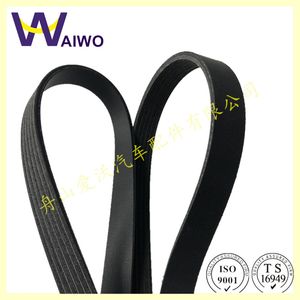 High Quality Rubber Belt Fan Belt Drive Belt EPDM Belt with Factory Price 8pk975 for Volvo Truck 978242