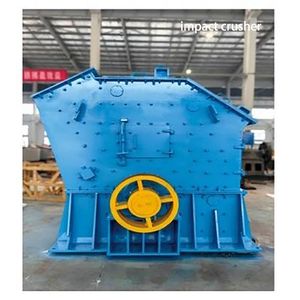 High Quality Impact Crusher for Power Plant Crushing