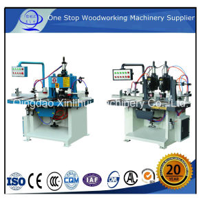 Wooden Door Sash Tenon-and-Slot Mortising Machine/ Wood Door Lock Hole Making Machine, Morticing Machine, Tenon Machinenfor Doors, Locks Mortise Lock