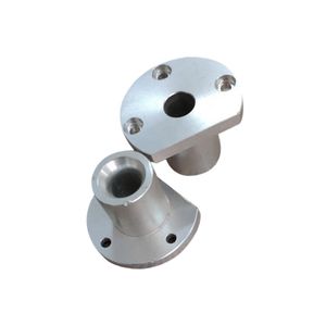 Precision Custom CNC Milling Turning Machining Parts Aluminum Alloy Wire EDM for Machinery Applications Direct Manufacturers