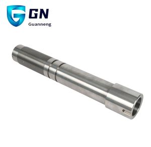 High Precision Stainless Steel CNC Machined Parts