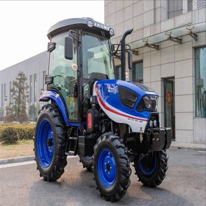 Versatile Utility Tractor with Advanced Features for Every Task